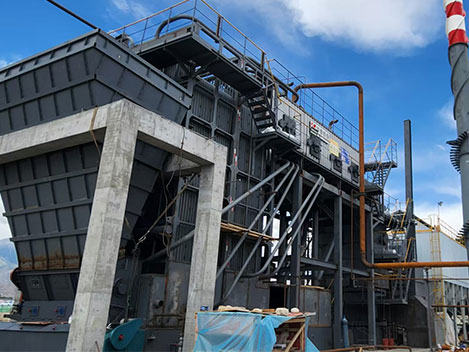 匠心缔造 | 华泰18t/h余热锅炉项目